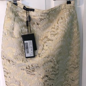 BNWT Dolce and Gabanna Skirt